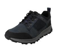 Sneakers In Pelle Clarks All Terrain Lace-Up Da Uomo ATL Trek