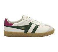 Sneakers in pelle da donna Gola Medallist Leather Blanc 41