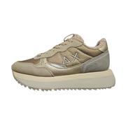 SUN68 31 BIG ALLY TEDDY FUR sneakers moda Donna 38