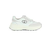 Sneakers in Pelle ed Ecopelle Eva 06 | 5BLDSBF5035PX740 01111 Bianco, Bianco, 40
