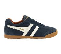Sneakers in pelle Gola Harrier Bleu 44