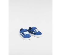 Sneakers in pelle Hylane V Blu 21