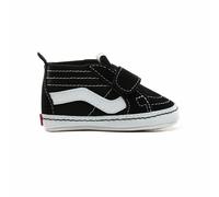 Vans In Sk8-hi Crib Trainers Nero EU 17 Bambini