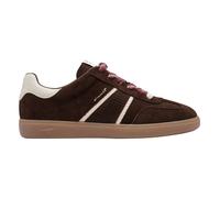 Sneakers in pelle Marrone 36