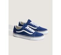 Sneakers in pelle OLD SKOOL Blu 44