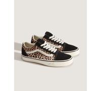 Sneakers in pelle OLD SKOOL Nero 36