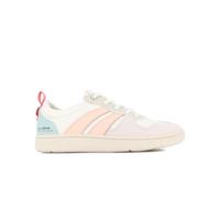 Palladium Pallacup, Ankle Boot Unisex-Adulto, Crema Peaskin White, 39 EU