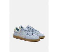 Sneakers in pelle Park Blu 38