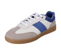 Sneakers In Pelle Per Ragazzi Clarks Con Suole Estraibili Cypress