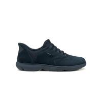 Sneakers in pelle scamosciata Geox Nebula 2.0 Plus Bleu 45