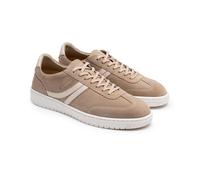 Sneakers in Pelle Scamosciata Tiverton