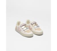 Sneakers in pelle Small V-10 Bianco 28