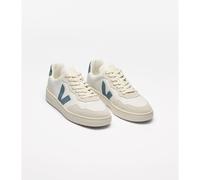 Sneakers in pelle V-90 Bianco 42