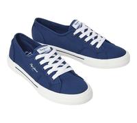 Pepe Jeans Brady Basic Trainers Blu EU 36 Donna