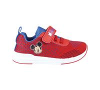 Sneakers in tela Topolino con sacca scarpe