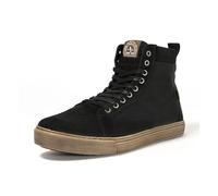 Sneakers john doe neo nero/marrone John doe