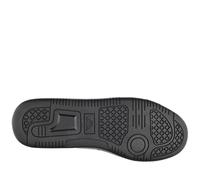 Kappa - Sneakers Alta, Unisex, Nero, Poliuretanica, Walking, Logo Basil MD, Taglia: 42