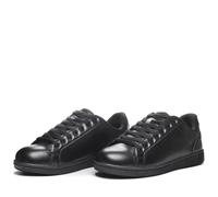 Kappa - Sneakers Bassa,Uomo/Donna,Nero,Poliuretanica,Fitness,Logo GALTER 5,Taglia: 38