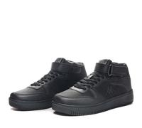Kappa Scarpa Logo Maserta MD V Nera da Uomo 44 Nero