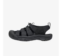 KEEN Newport H2 triplo nero sandali da trekking da uomo (41 EU)