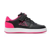 Sneakers Kid Unisex Logo Malone Kid Low Cut Black-Pink