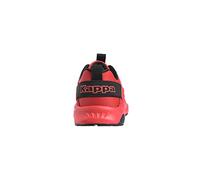 Sneakers Kid Unisex Logo SANPUERTO El Inf Low Cut Red-Black