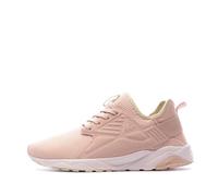 Sneakers Kid Unisex Logo SANPUERTO Kid Low Cut Pink LT-White-Beige LT