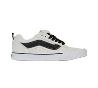 SNEAKERS KNU SKOOL VANS UOMO BIANCO-NERO