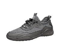 Sneakers Korea Unisex Mesh Traspiranti Leggeri per Street Style e Sport
