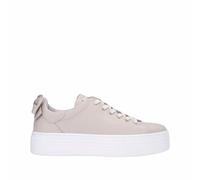 Nero Giardini 506520d Sneakers In Pelle Da Donna MILK 37