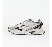 Scarpe Lacoste L003 NEO SHOT bianco nero dorato - 45