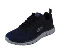 Sneakers Lavabili In Lavatrice Skechers Uomo - Track-Ripkent 232399 Con Lacci