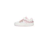 Sneakers LELLI KELLY Frangetta Mix LKAL8056 BIANCO Bambina