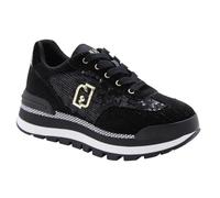 Sneakers LIU JO "Amazing 23" BF4053 scarpe donna nero 40