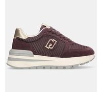 Sneakers LIU JO "Amazing" BF5049 burgundy