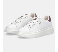 Sneakers LIU JO "Babol 01" BF5059 bianco/rosso