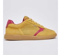 Sneakers LIU JO "Connor 01" BA6051 giallo ocra/fucsia