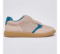 Sneakers LIU JO "Connor 01" BA6051 nude/verde acqua