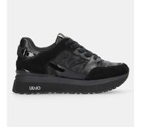 Sneakers LIU JO "Maxi Wonder" BF5005 nero