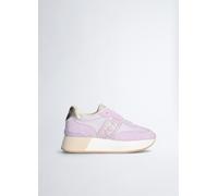 Sneakers Liu Jo platform in brighty mesh BA4081PX031S3275 Lilla
