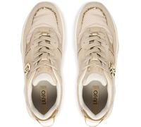 Sneakers LIU JO "Steffy 01" BA6025 beige/oro