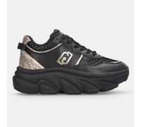 Sneakers LIU JO "Steffy 01" BF5061 Chuncky nero