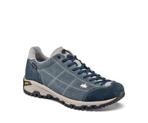 Sneakers Lomer Maipos Suede MTX Bleu 42