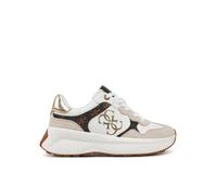 GUESS Sneakers Bianca Luckei 4G Logo da Donna - 39