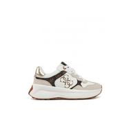 GUESS Sneakers Bianca Luckei 4G Logo da Donna - 40