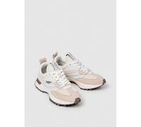 Sneakers Lucky Knitted Beige 39