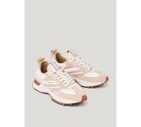 Pepe Jeans Sneaker bassa donna Lucky Original beige pizzo 38 EU