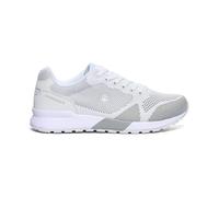 Lumberjack Vendor, Scarpa da Ginnastica Donna, Bianco Totale, 38 EU