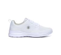 Lumberjack Sneakers Agatha - Donna Bianco con Memory Foam Taglia 40