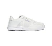 Lumberjack Finster, Scarpa da Ginnastica Donna, Bianco, 38 EU